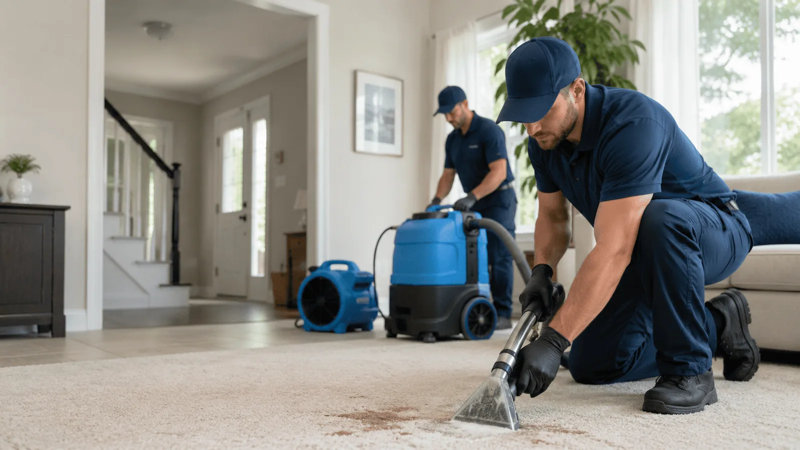 Pet Stain Carpet Cleaning in Stuart, OK near me